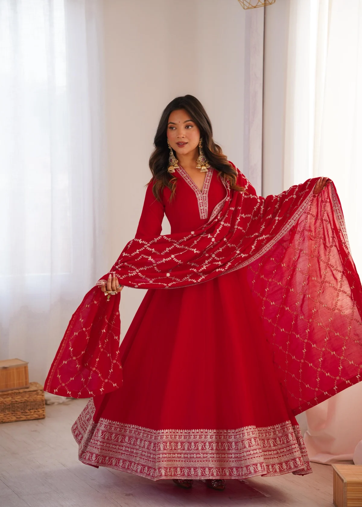 Leema anarkali - Image 3