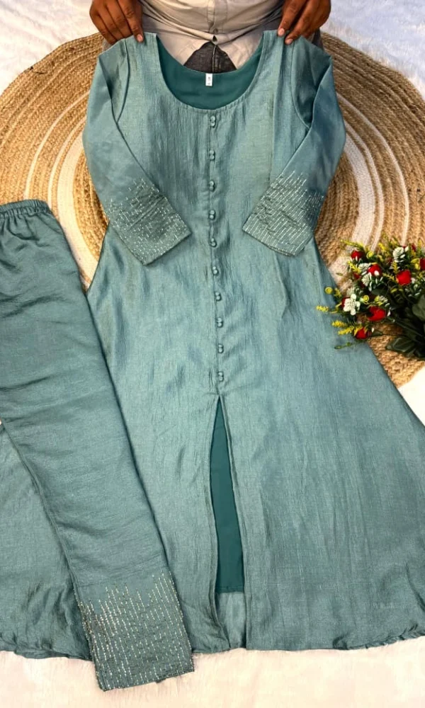 Thamana kurti