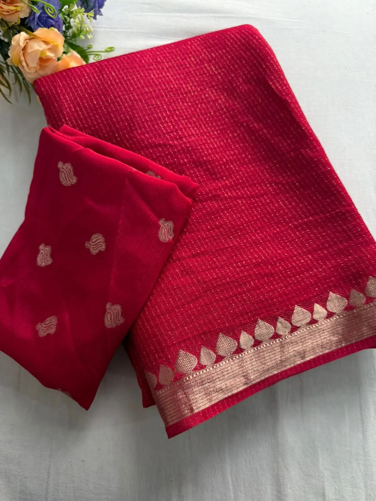Maya saree - Image 4