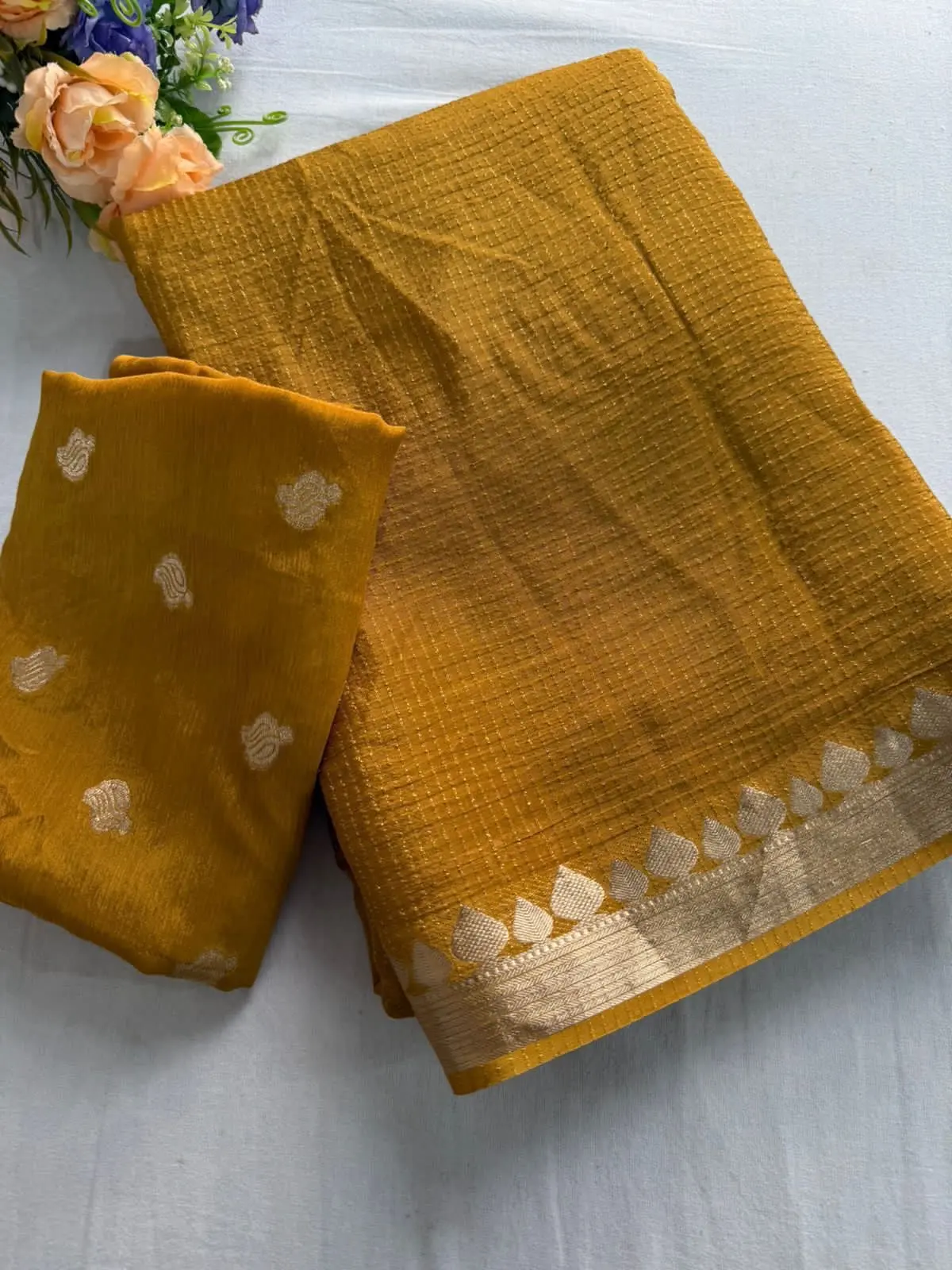 Maya saree - Image 3