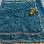 Jimmiki saree - Image 2