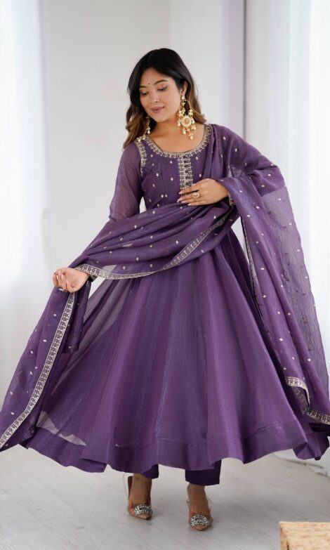 Honey Anarkali
