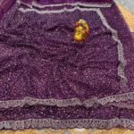 Jimmiki saree - Image 5