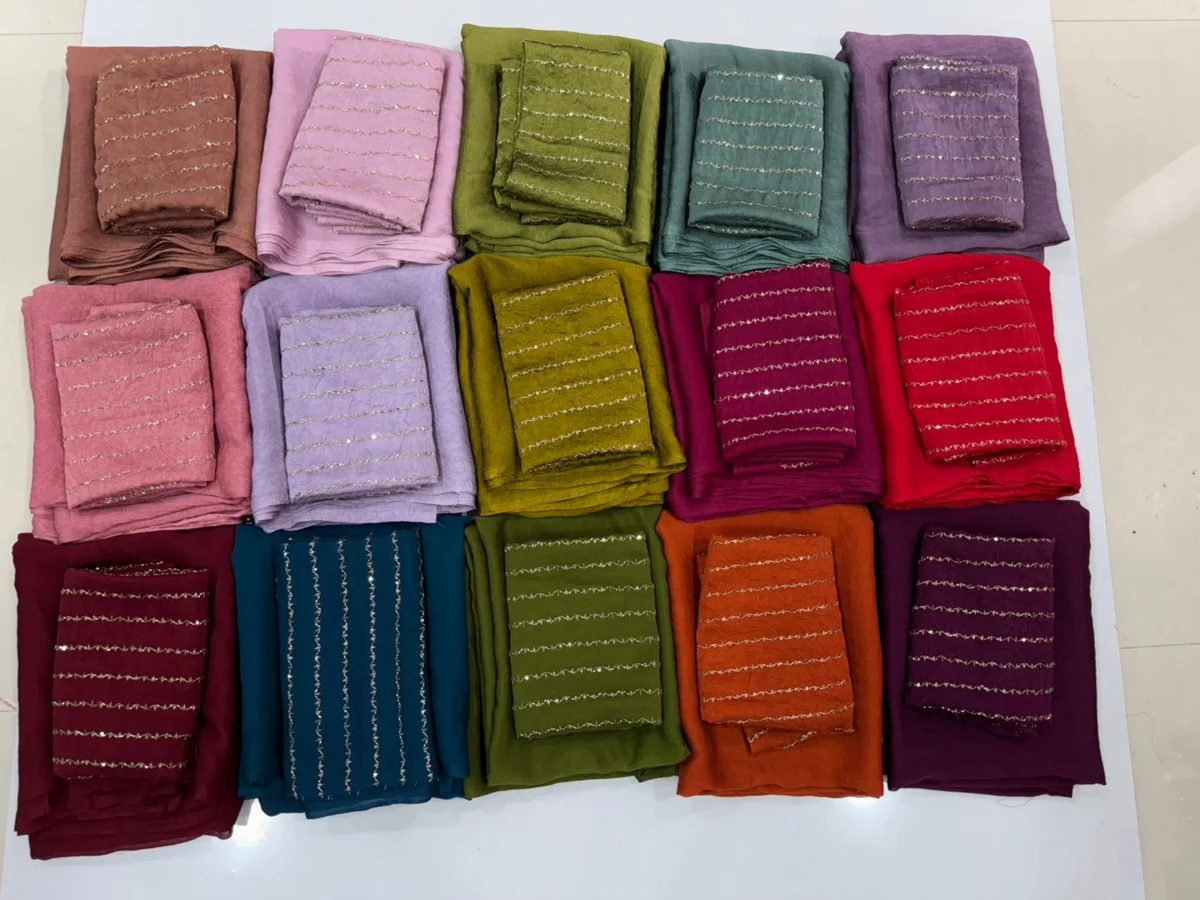 Iniya saree - Image 10