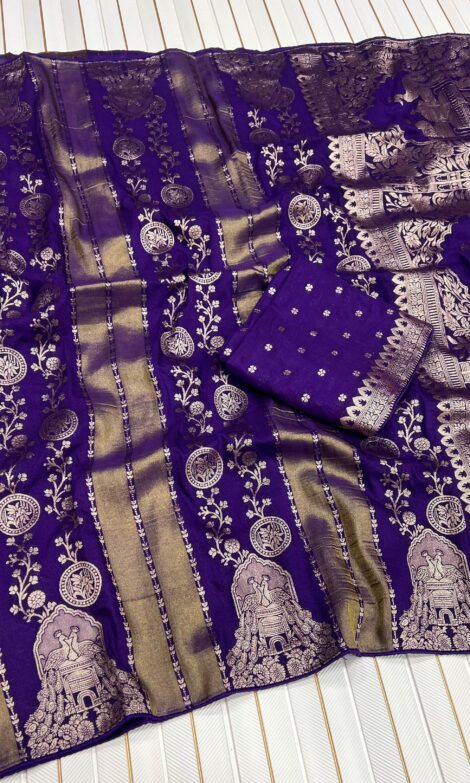 Venmathi saree