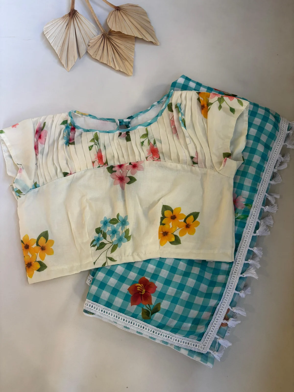 Myloo saree - Image 2