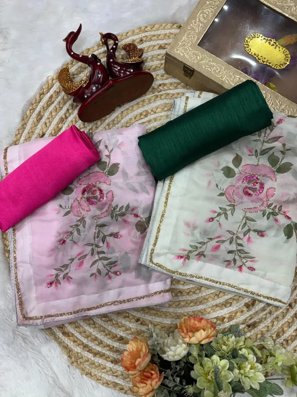 Muguna saree - Image 5