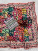 Mirror saree - Image 3