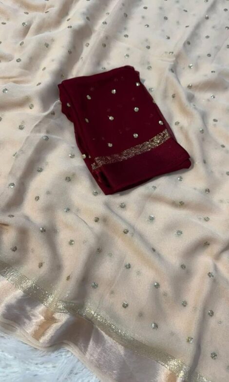Daisy saree