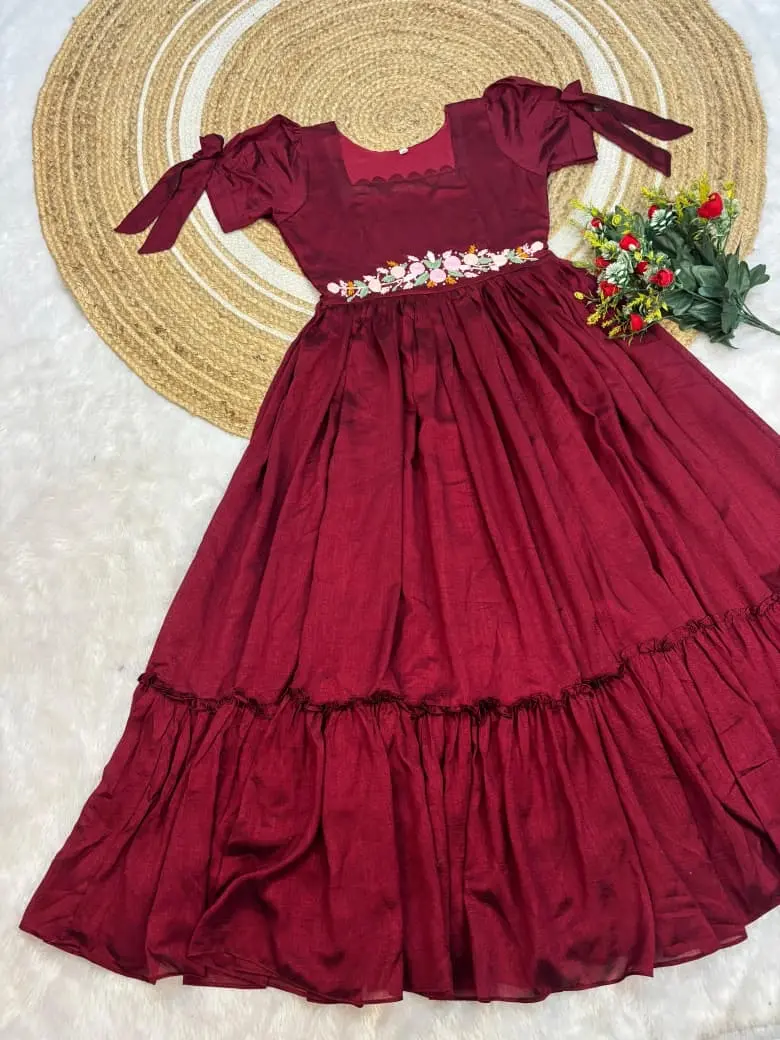 Menmai gown - Image 3
