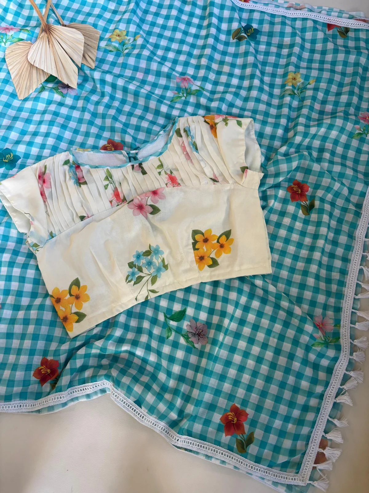 Myloo saree - Image 3