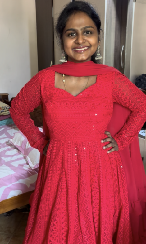 Adira Anarkali