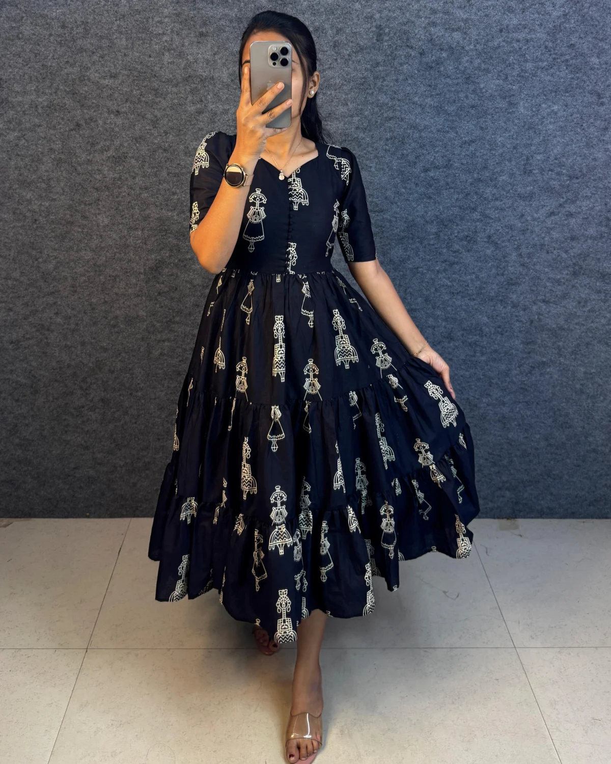 Doll gown - Image 4