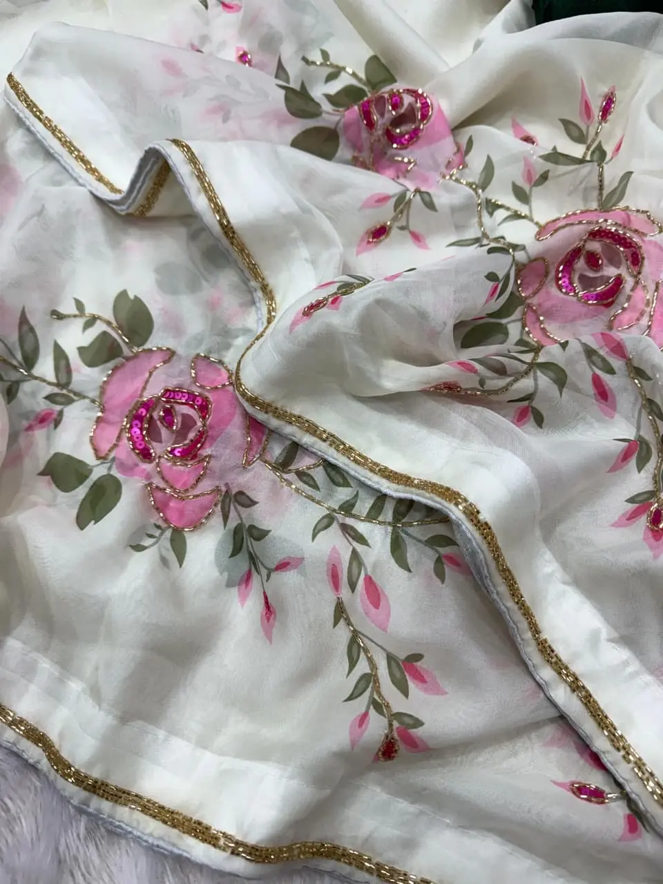 Muguna saree - Image 4