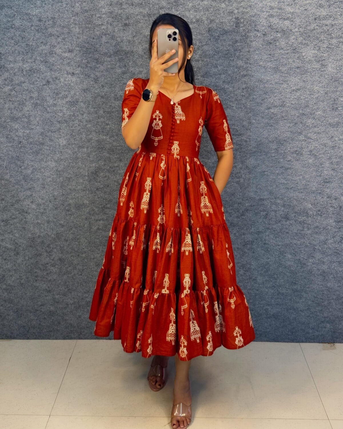 Doll gown - Image 5