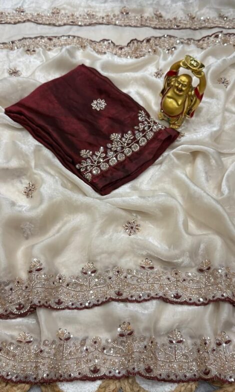 Ammu saree