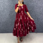 Doll gown