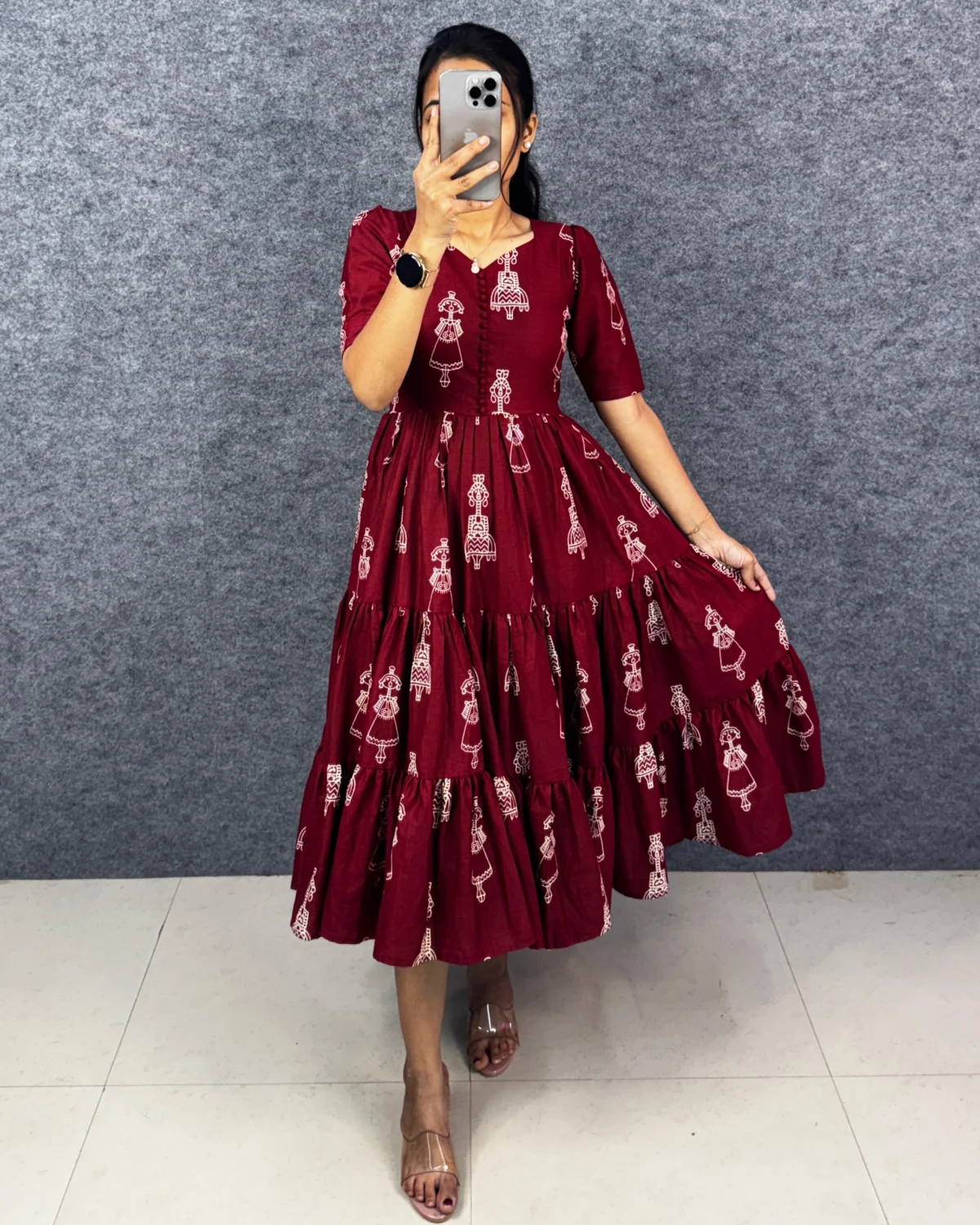 Doll gown - Image 2