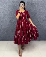 Doll gown