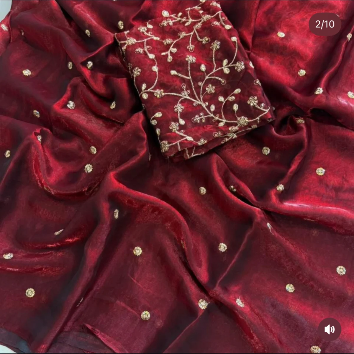 Vinu saree - Image 3