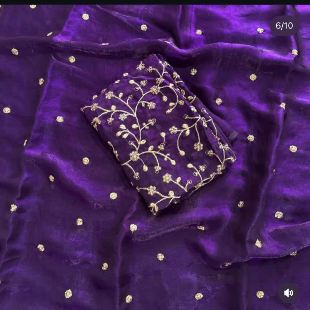 Vinu saree - Image 6