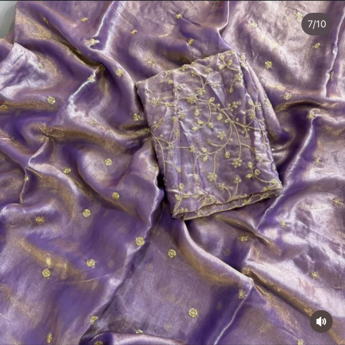 Vinu saree - Image 7