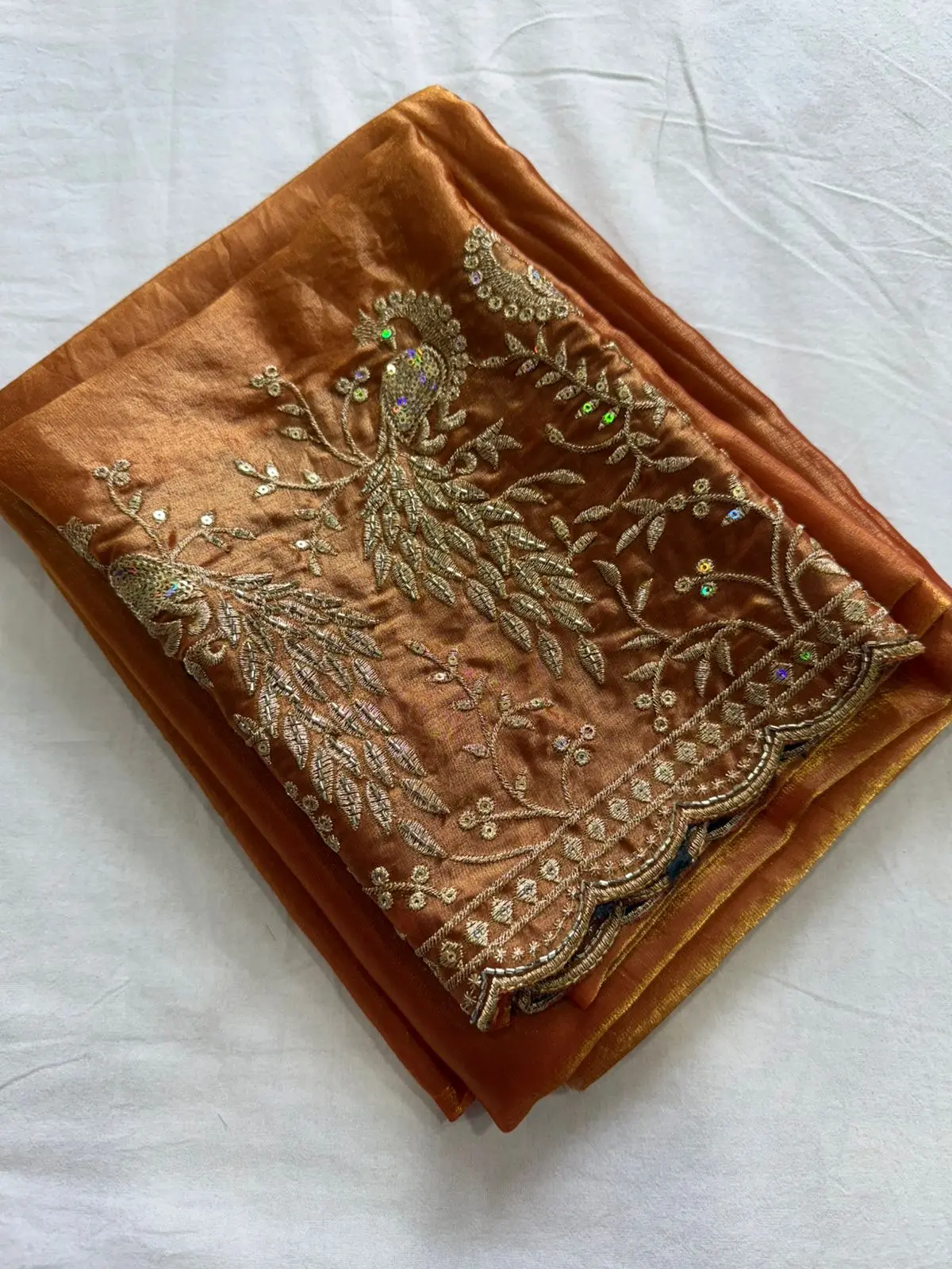 Paavai saree - Image 5