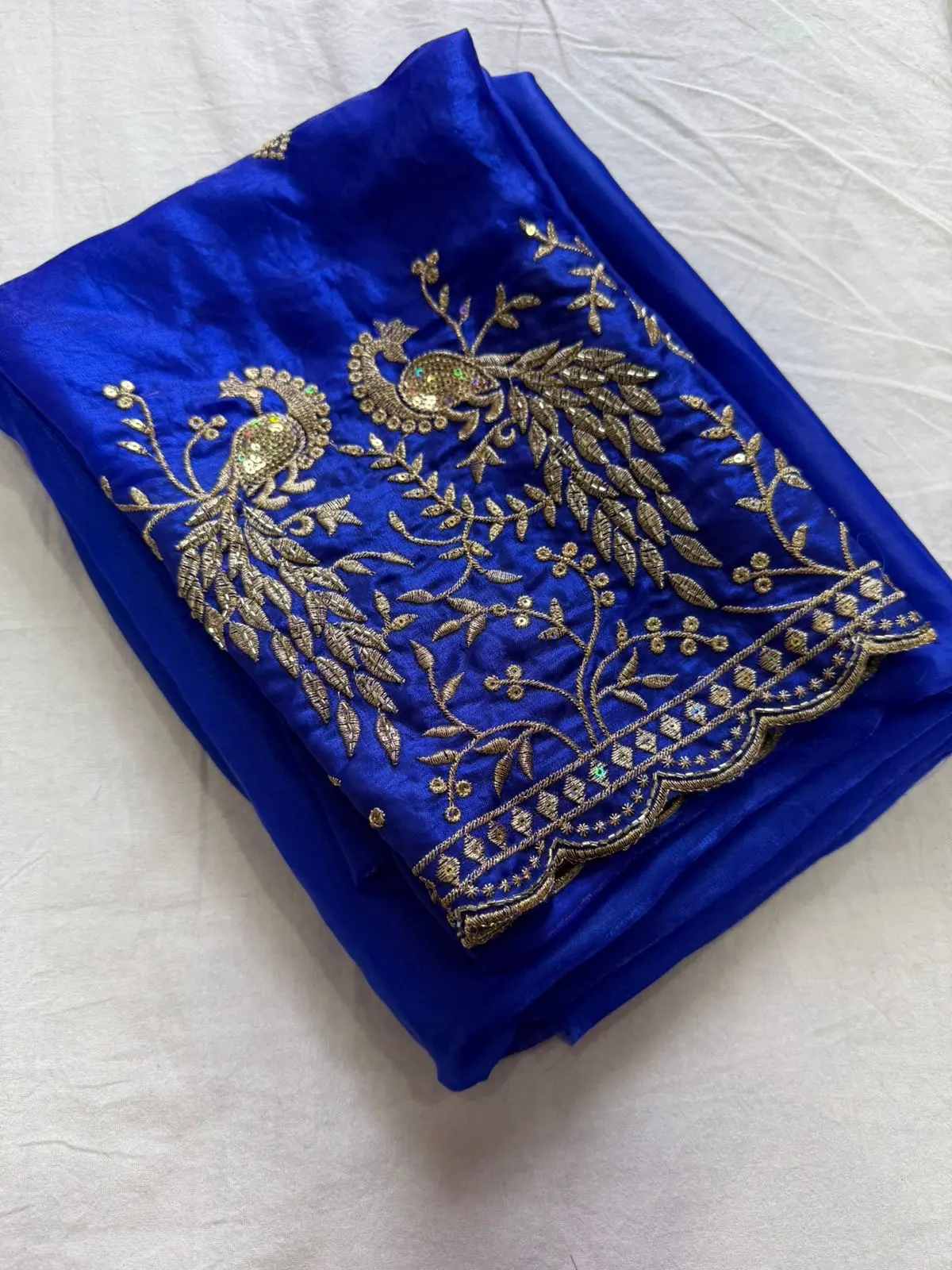 Paavai saree - Image 6