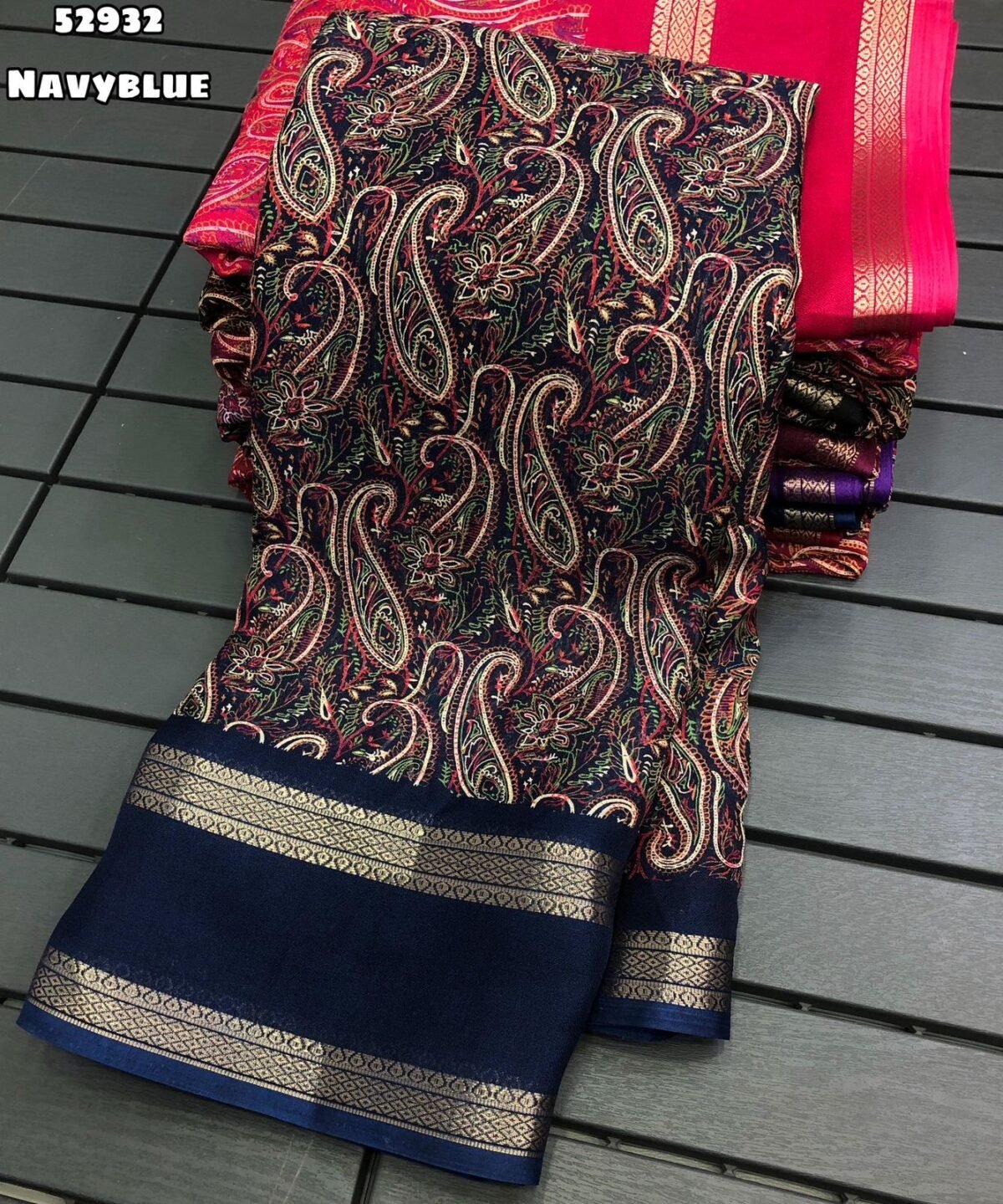 Mouli saree - Image 3