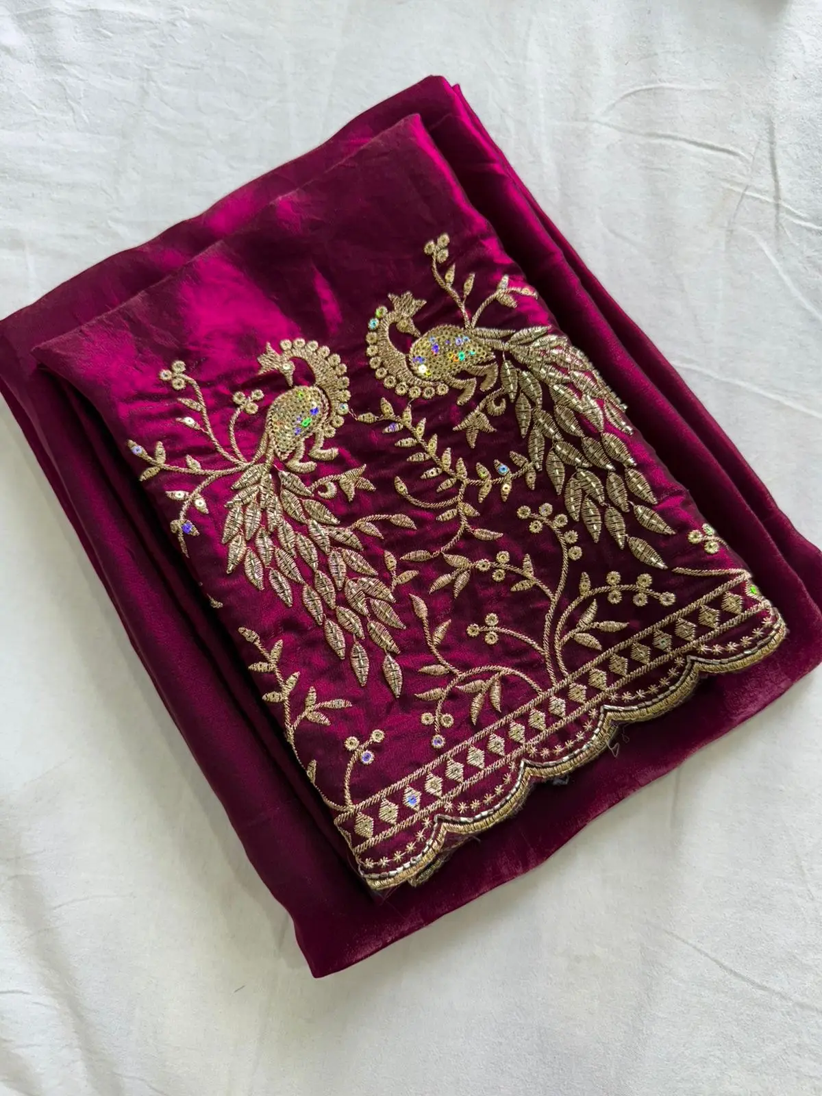 Paavai saree - Image 15