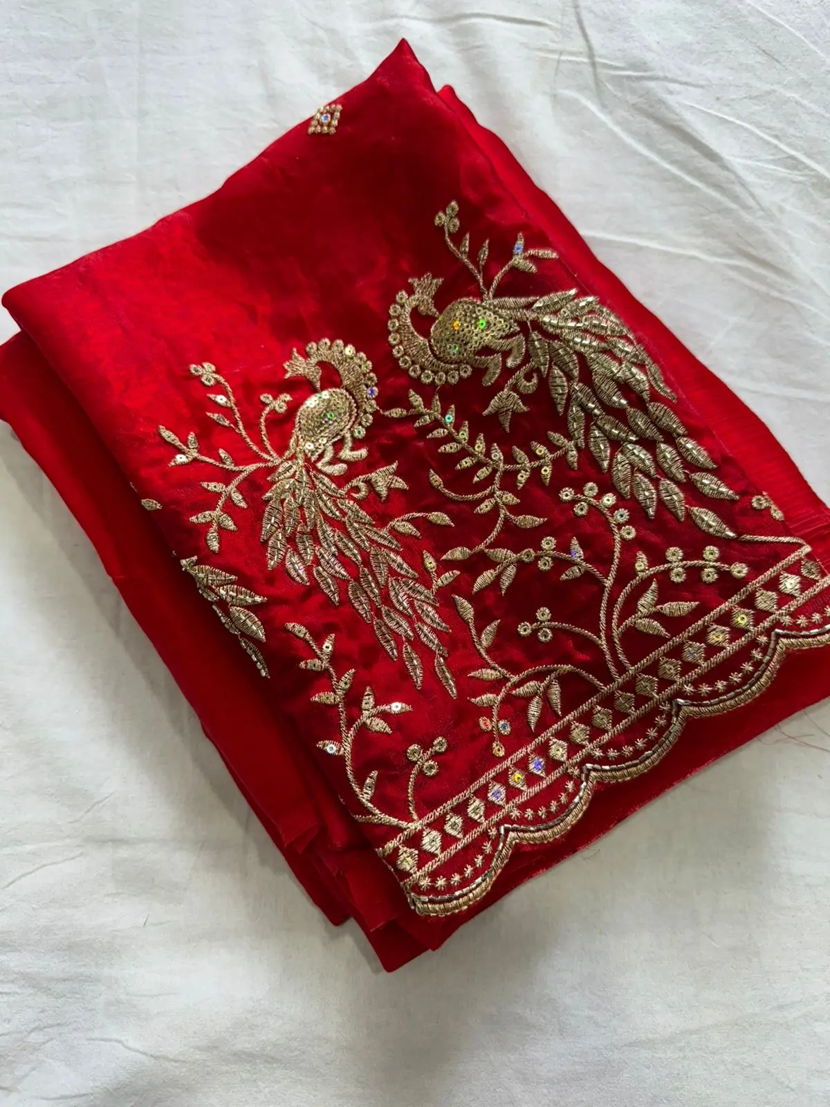 Paavai saree - Image 16