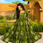 Aveena frock