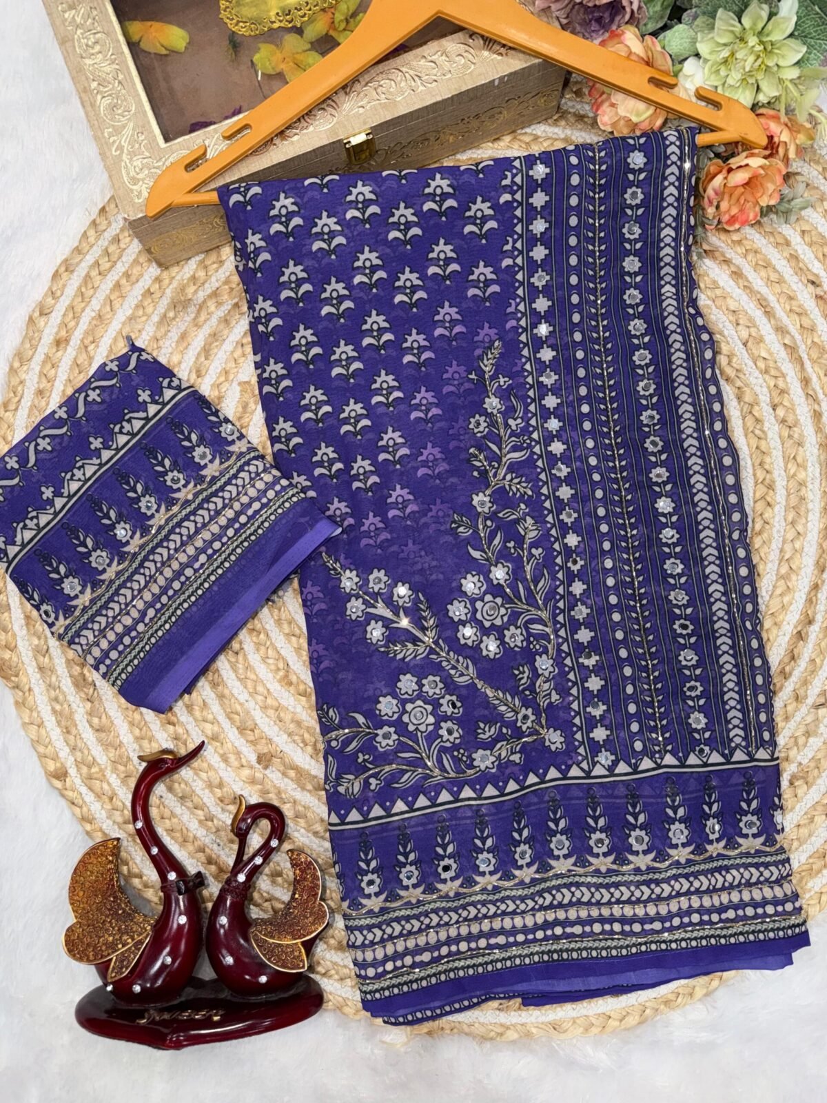 Kareena saree - Image 7