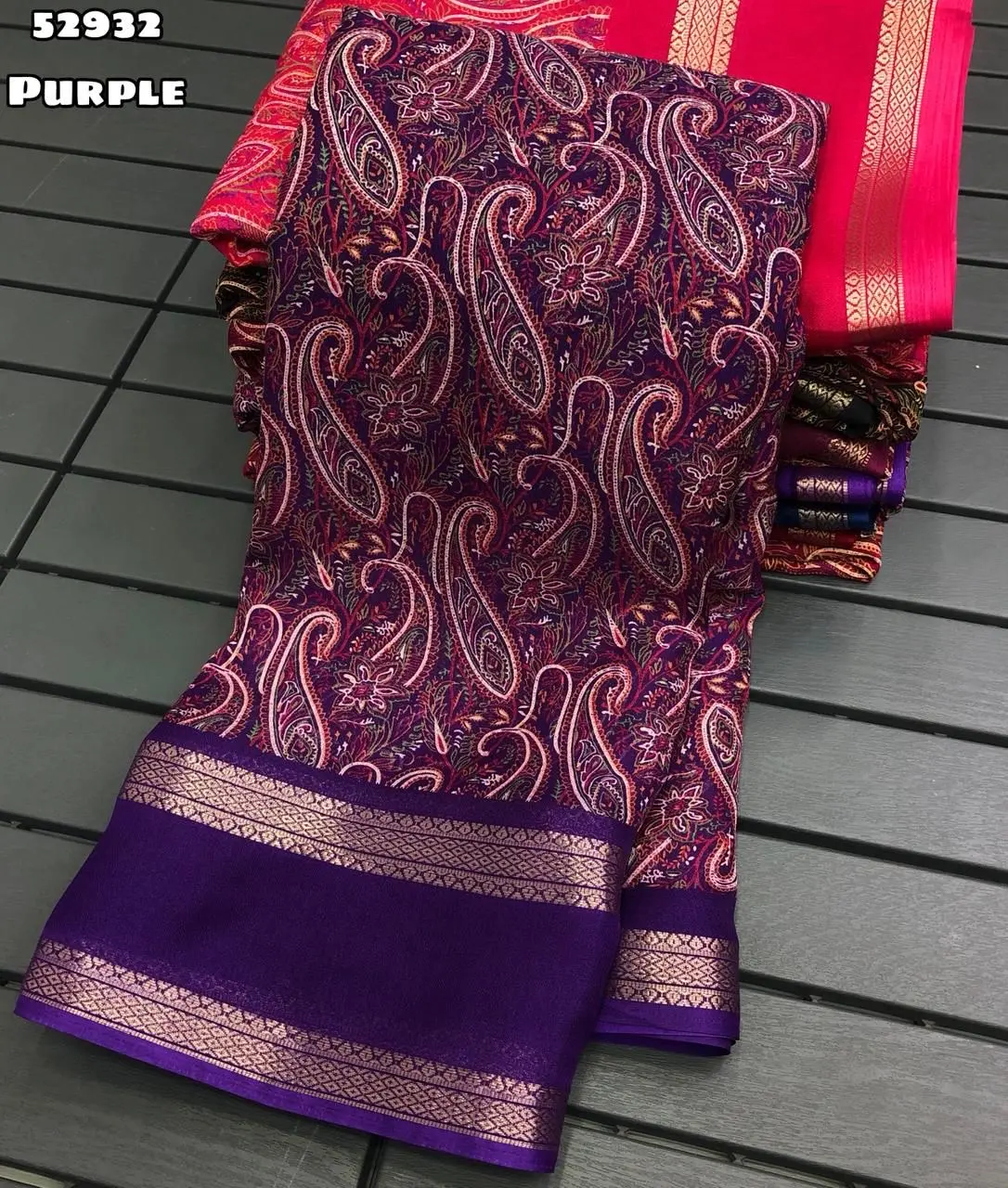 Mouli saree - Image 7