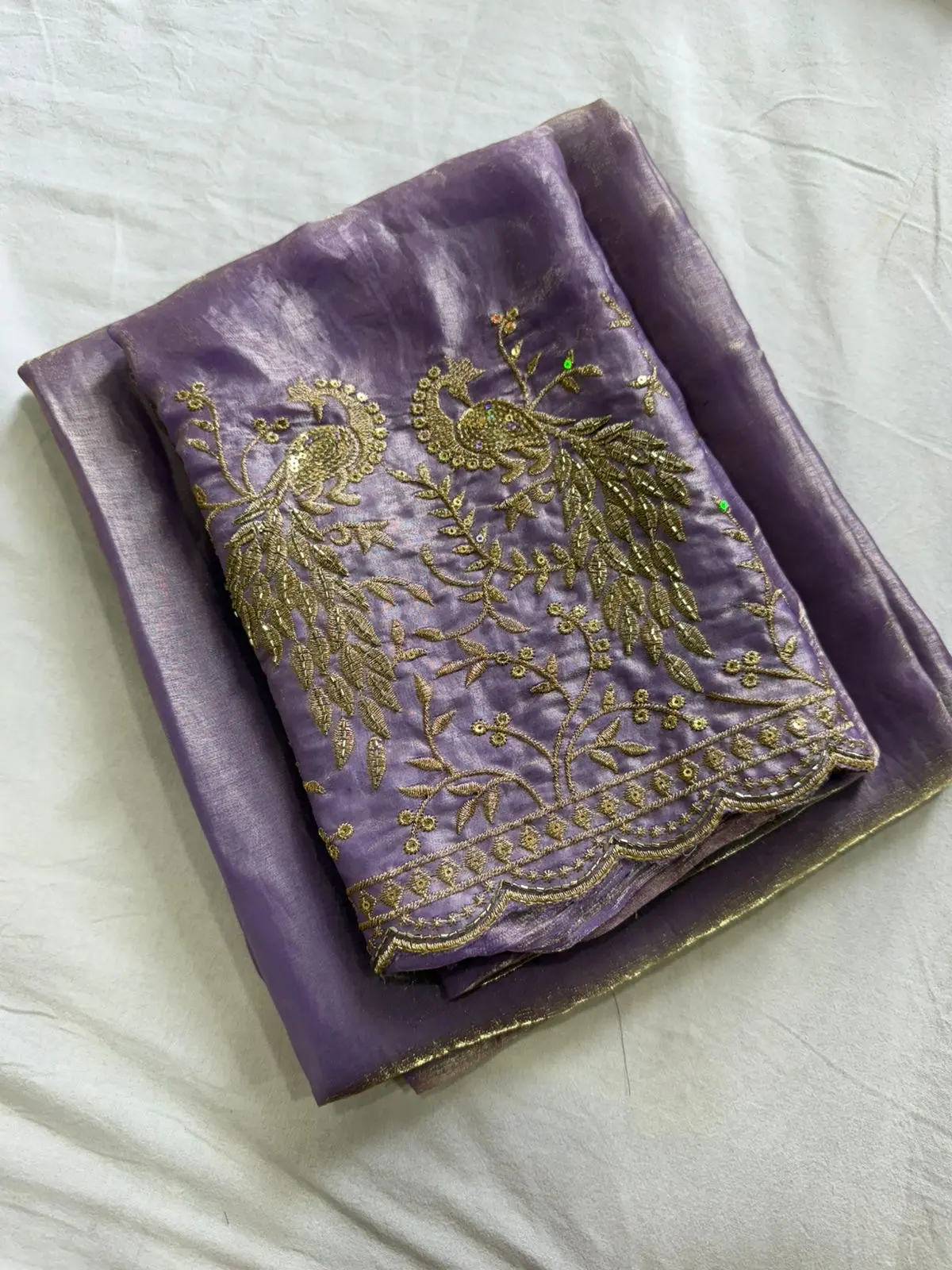 Paavai saree - Image 4