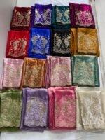 Paavai saree