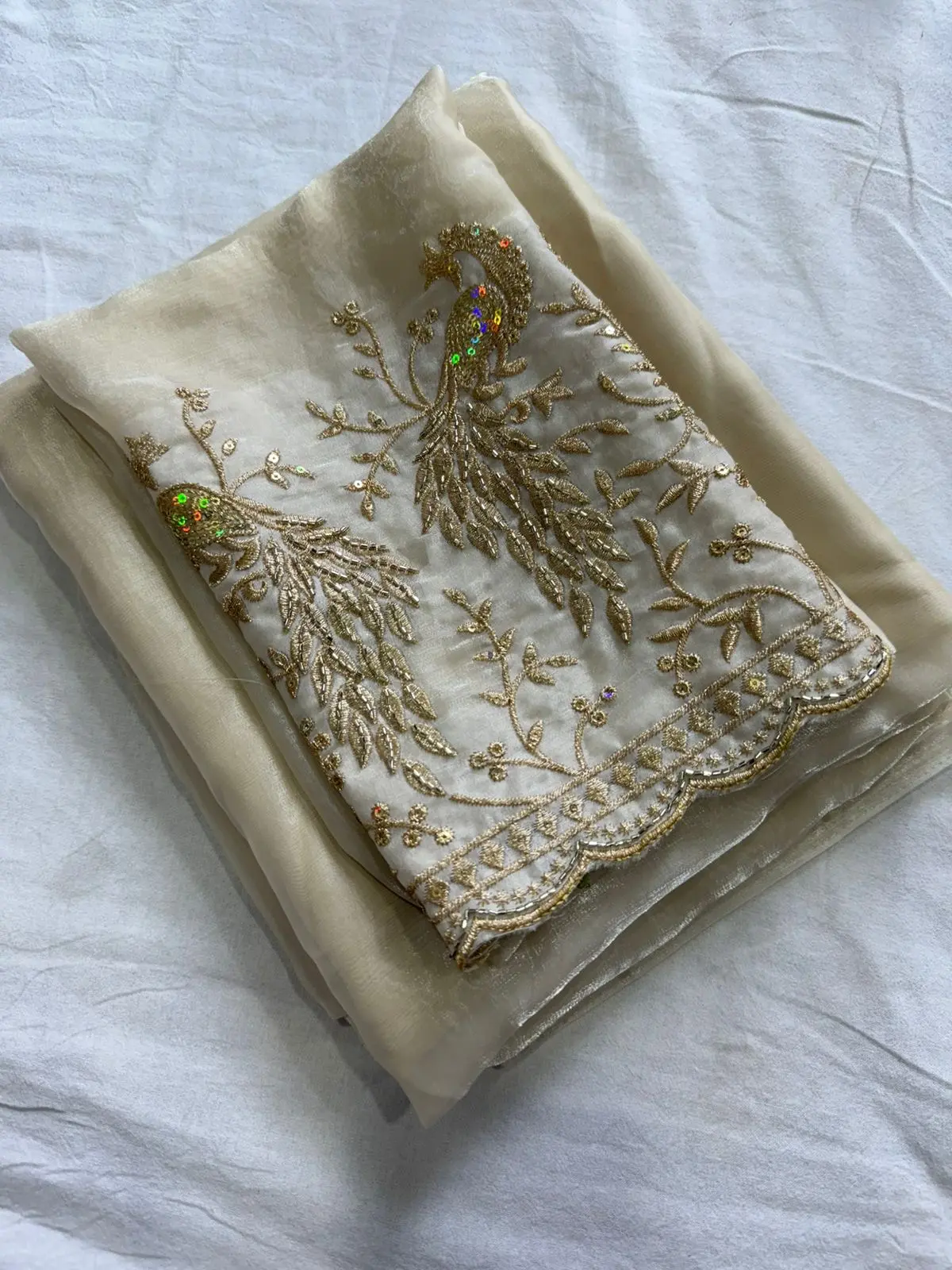 Paavai saree - Image 9