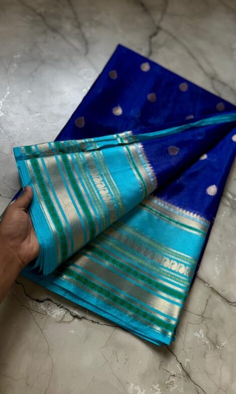 Pallavi saree