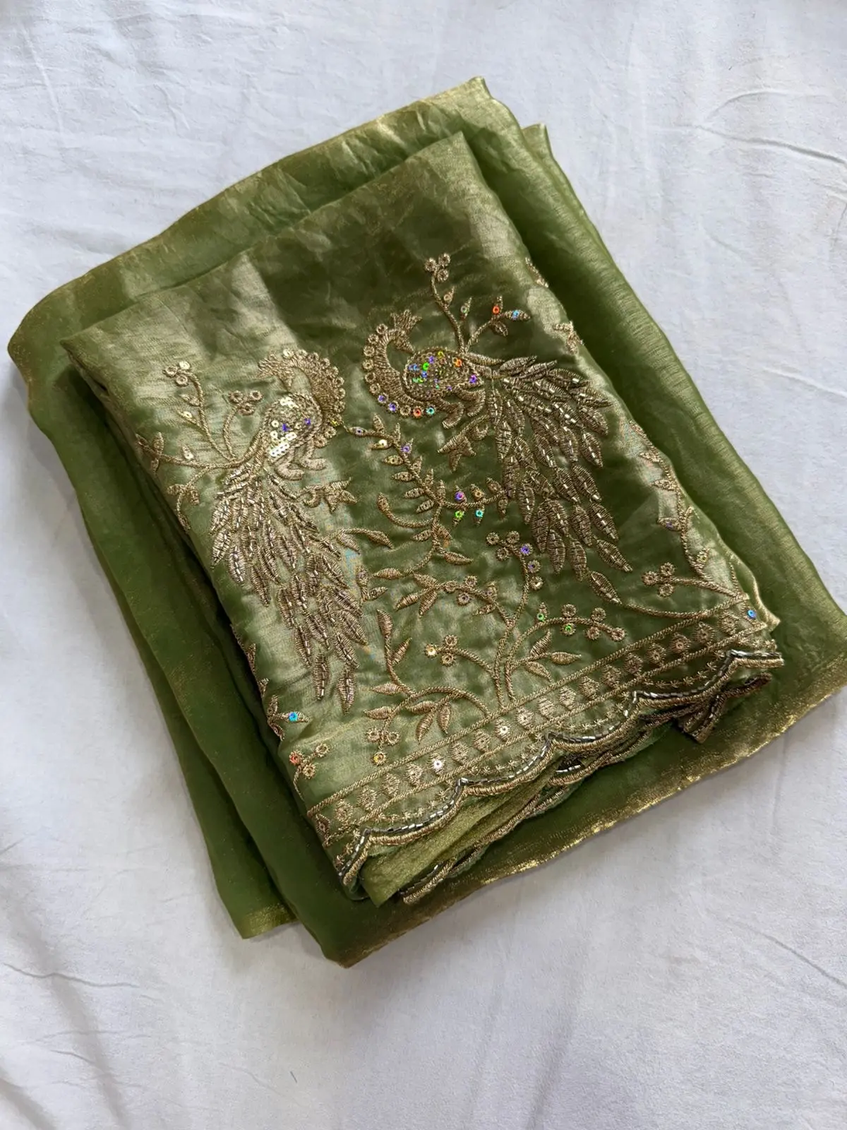 Paavai saree - Image 3