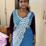 1 minute saree