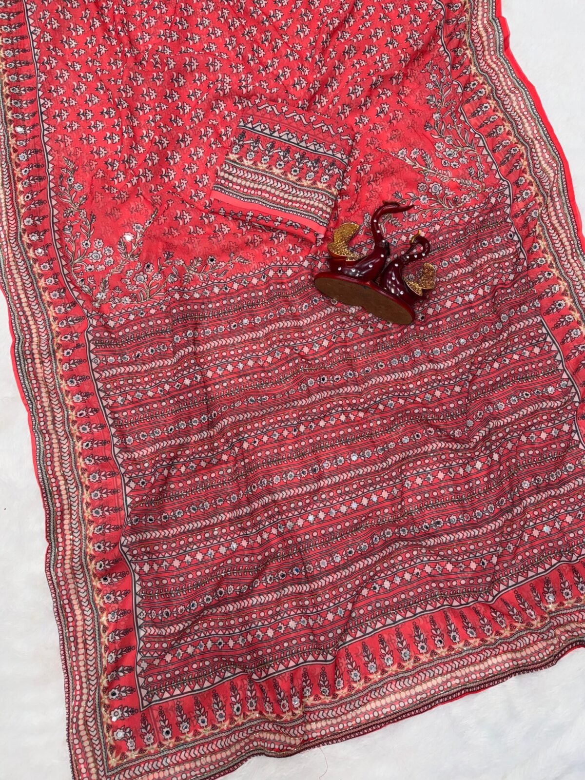 Kareena saree - Image 5