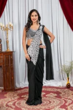 1 minute saree - Image 11