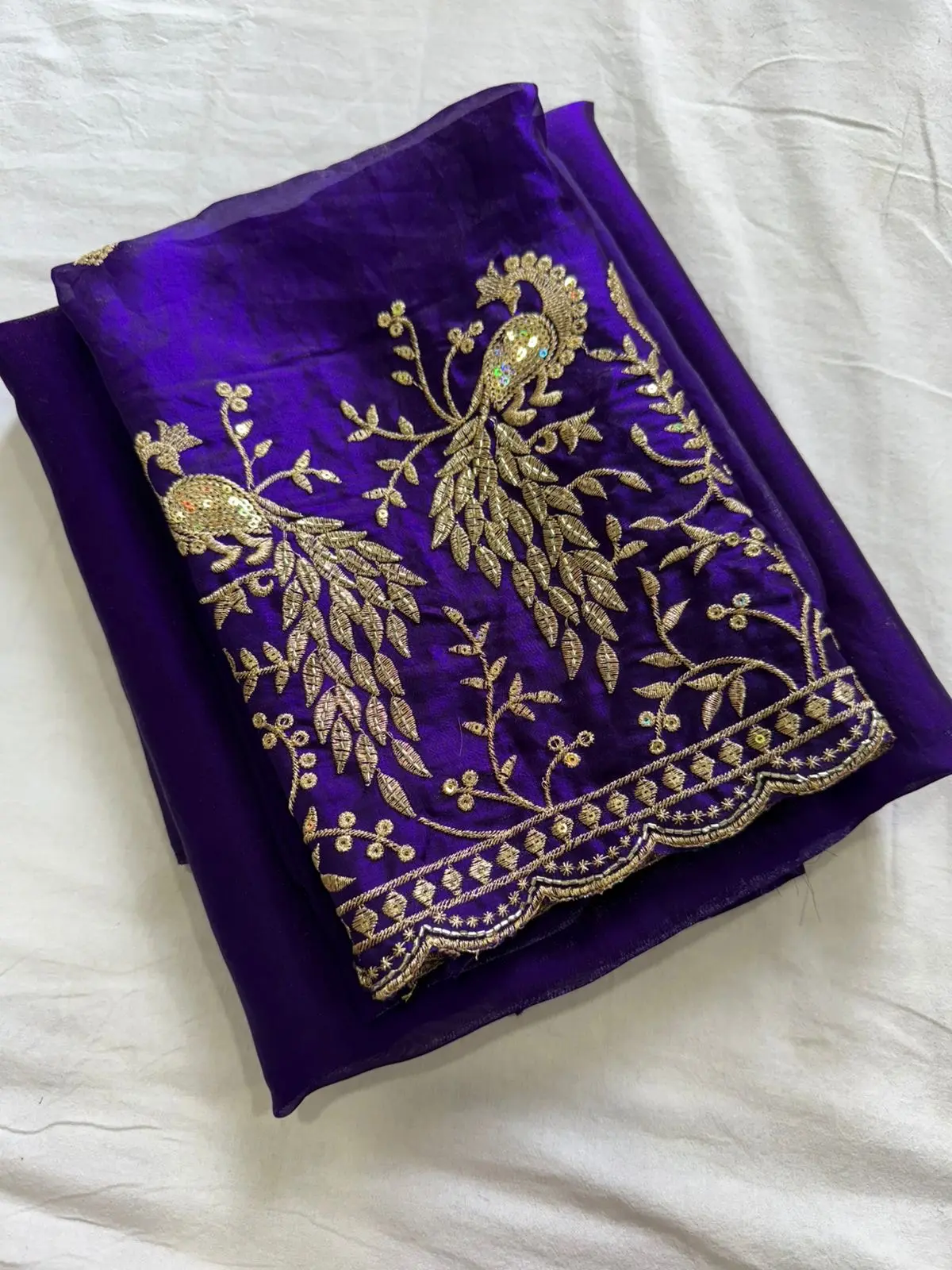 Paavai saree - Image 2