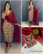Kalamkari kurti