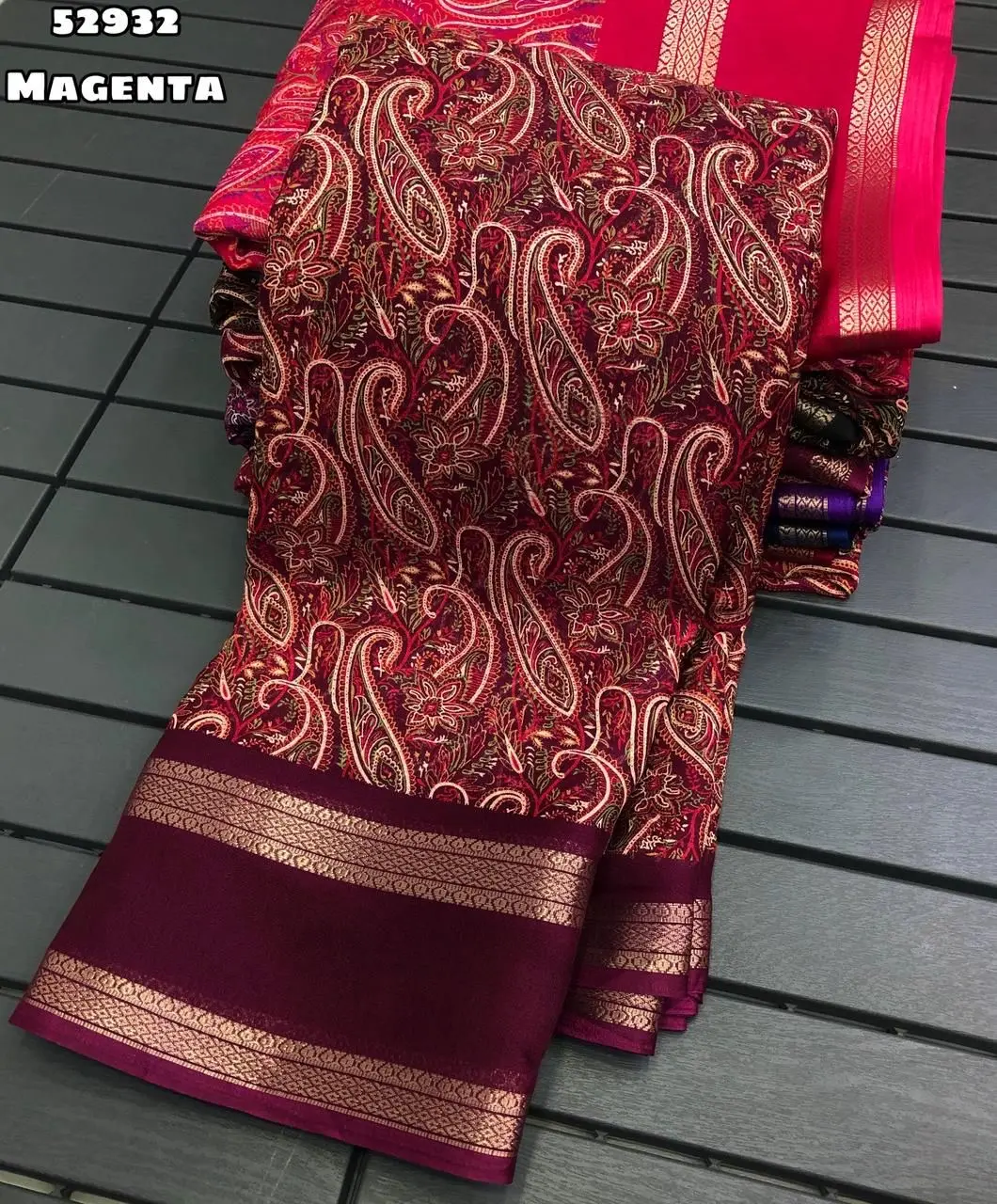Mouli saree - Image 4