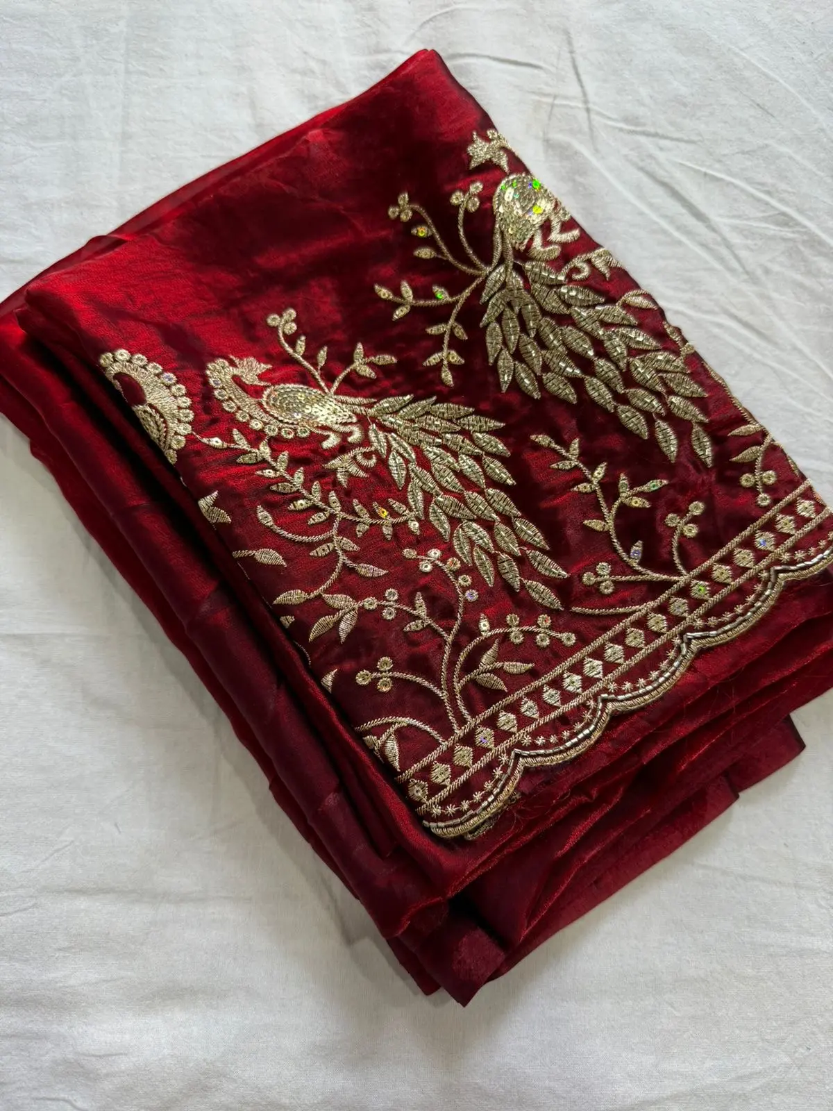 Paavai saree - Image 8