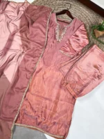 Shimmer kurti