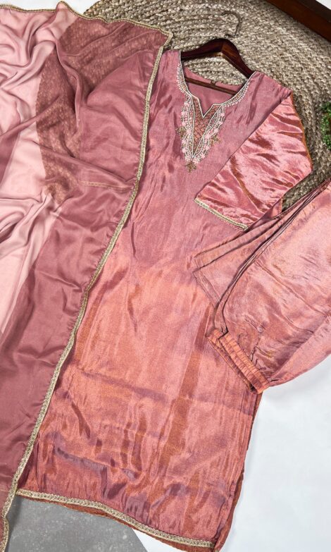 Shimmer kurti