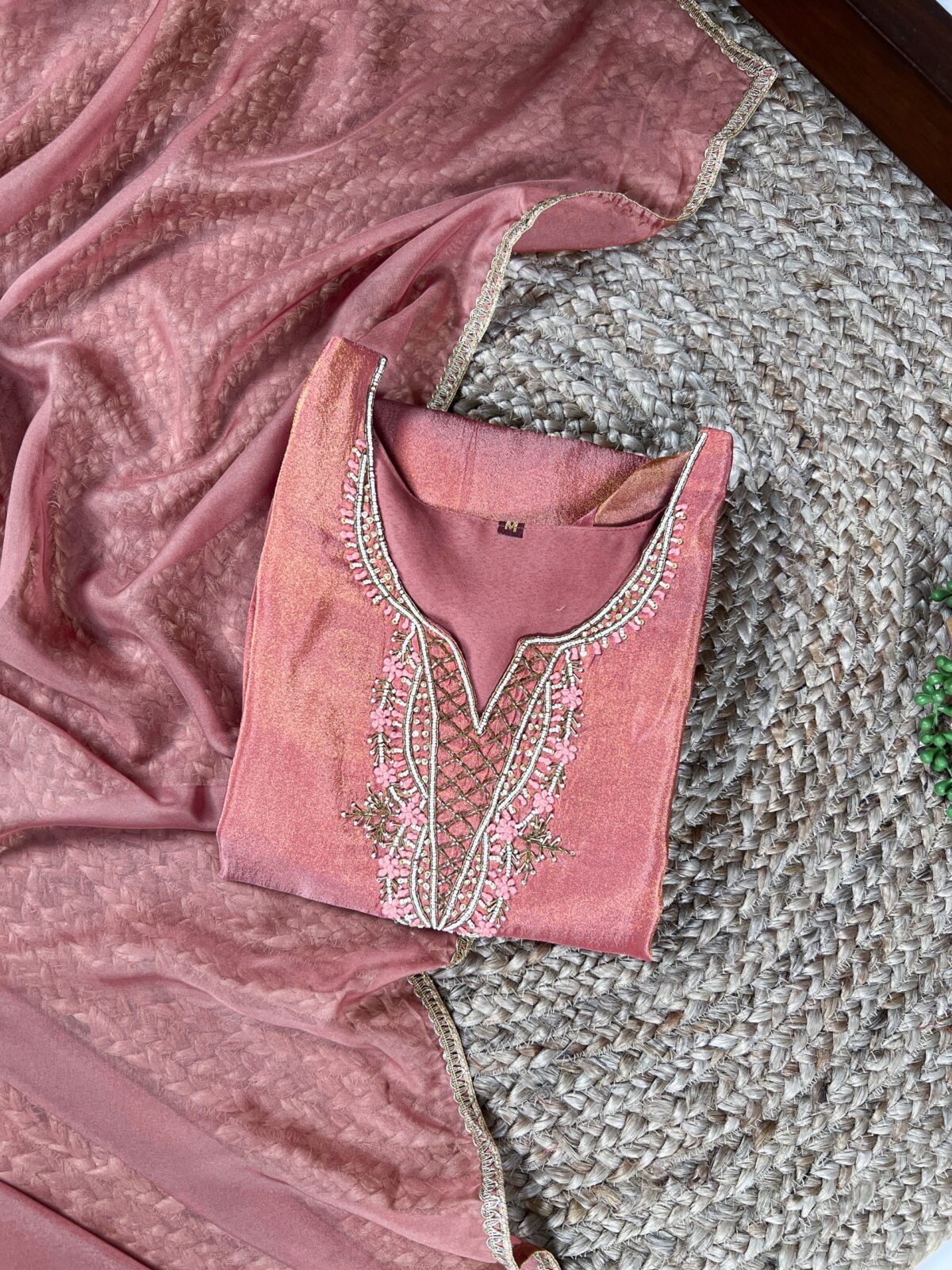 Shimmer kurti - Image 5