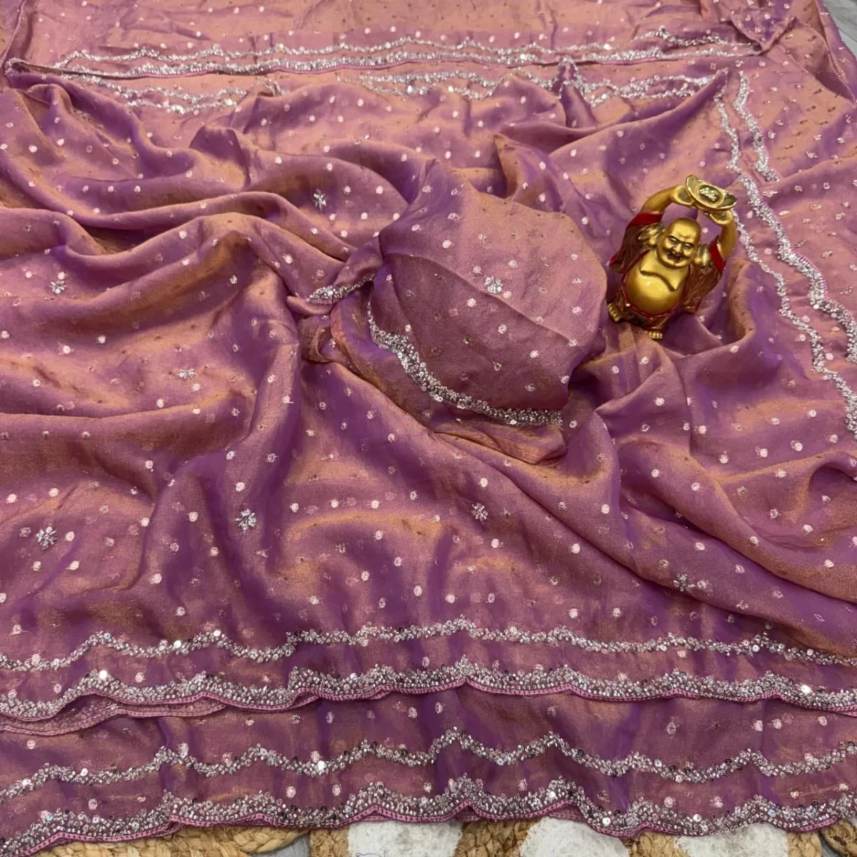 Manu saree - Image 3